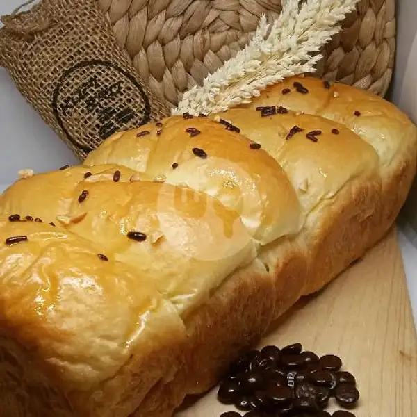 Roti Panas Pisang Coklat | Roti Panas Kito, Brigjend Hasan Kasim
