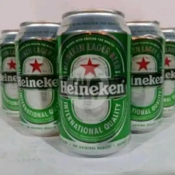 Heineken 10 Kaleng | Beer Day