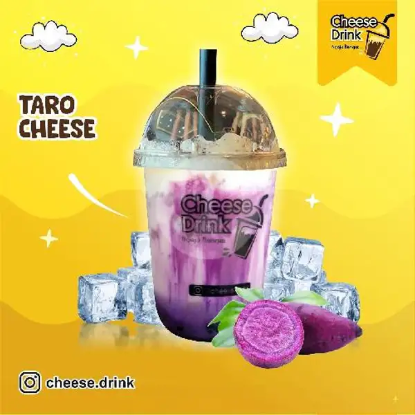 Taro Cheese | Sekawan Cheese Drink