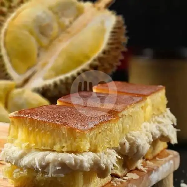 Terbul Hilwa Durian Ori | Madinah Food Mata'am, Comal 2