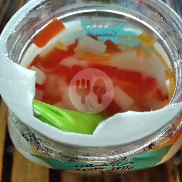 Jelly | Indo Time Thai Tea, Cilacap Utara