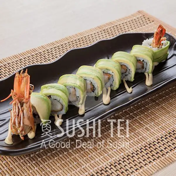 Dragon Roll | Sushi Tei, Grand Batam Mall