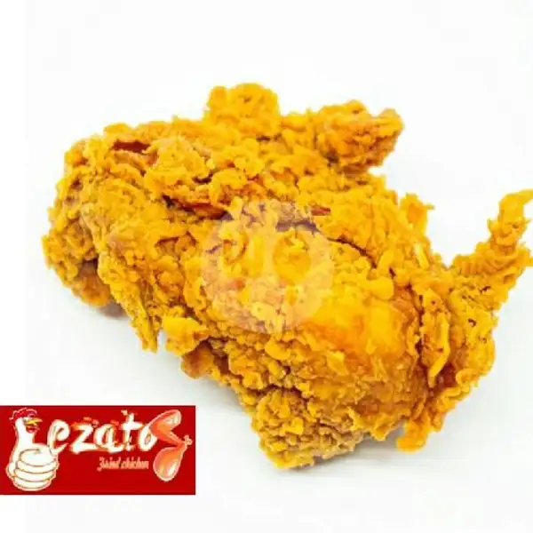 Paha Atas Ori | Lezatoz Fried Chicken, Rancabentang Utara