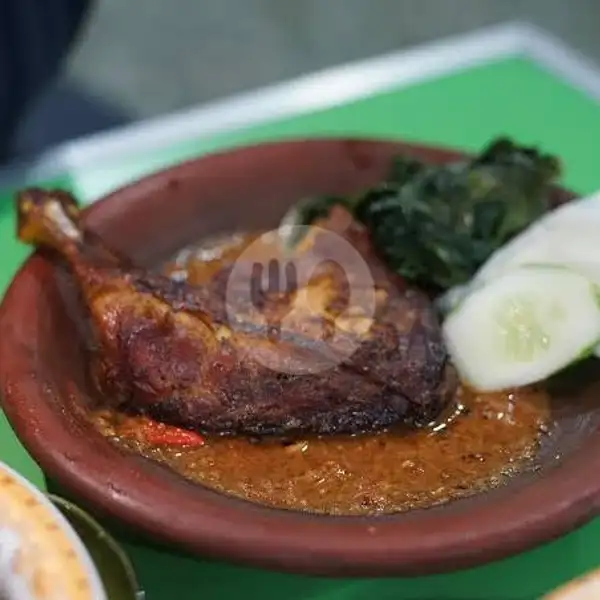Ayam Asap | Nasi Goreng Paru Siantan, Pontianak Utara