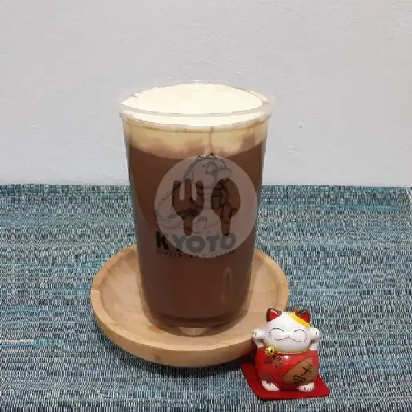 Chocolate Hazelnut | Kyoto Bubble Tea & Coffee, Dalung