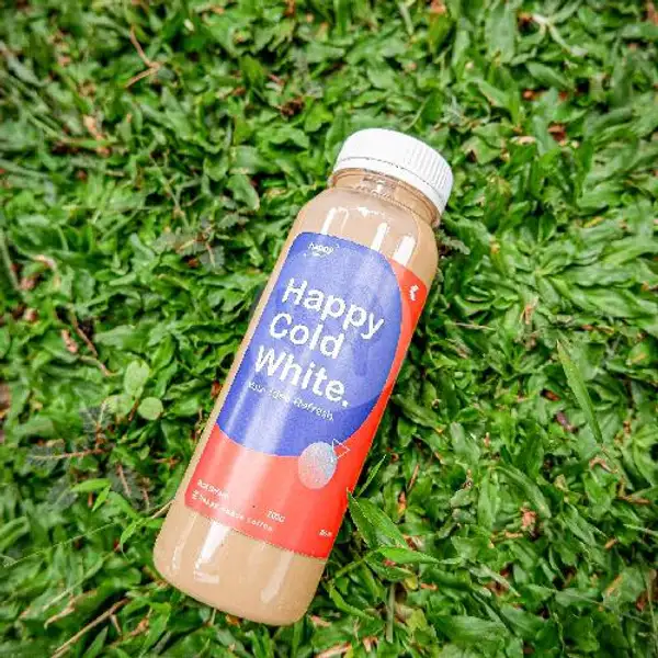 3 Botol Happy Cold White Small | Happy Space Coffee, Cisitu Indah 3