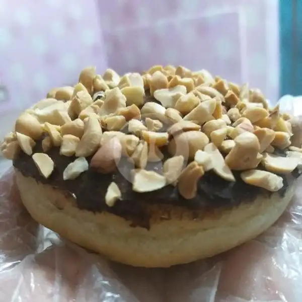Donut Kacang | Bomboloni Az-Zahra, Rappocini