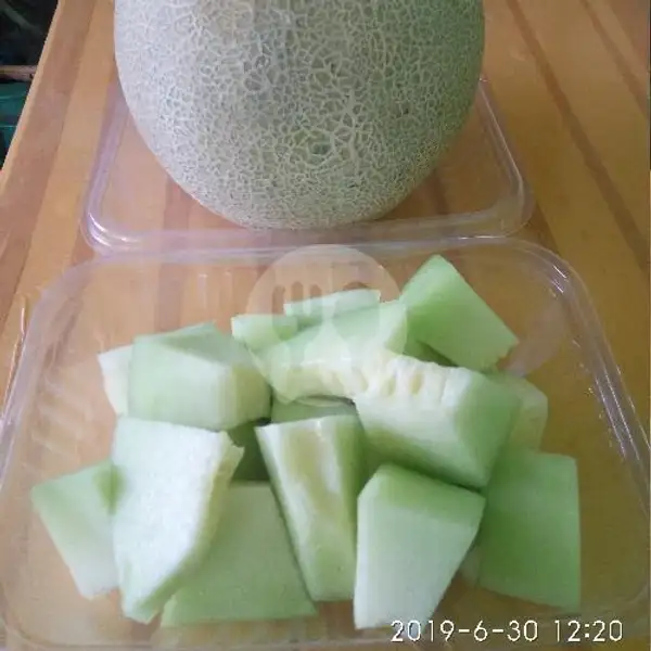 Melon Potong | Salad Best Food, Denpasar