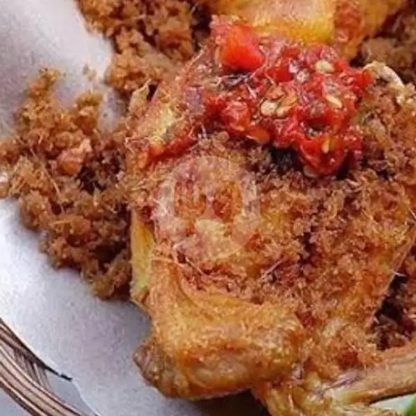 Ayam Goreng Lengkuas TANPA NASI | Ayam bakar madu Surabaya cabang Limo