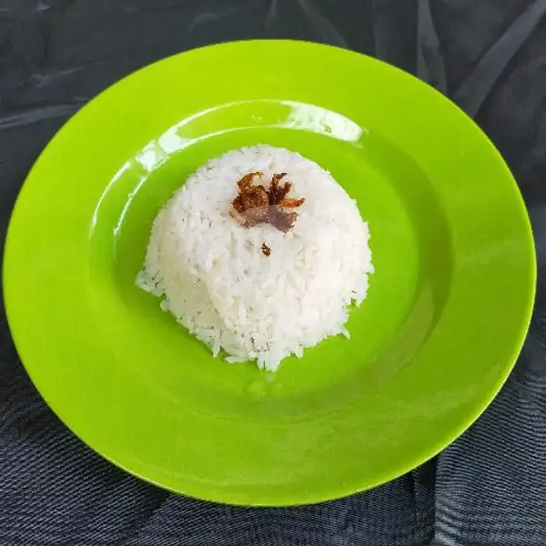 Nasi Putih | Soto Sapi Pakyan, Denpasar
