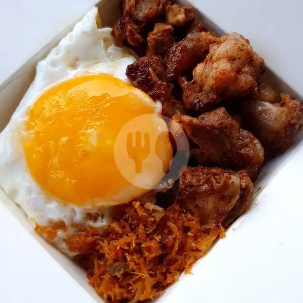 Holy Pork Babi Teriyaki Ricebox | Babi Panggang Koh Asoe, Suryodingratan