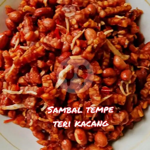SAMBAL TEMPE KACANG KARAMEL | Ayam Bakar Maranggi, Jatiasih