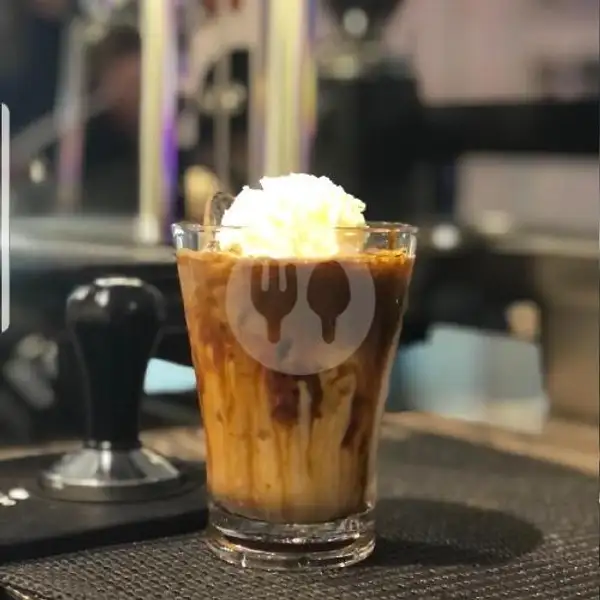Ice Coffee Lite | Kopi Dari Hati - Taman Ratu