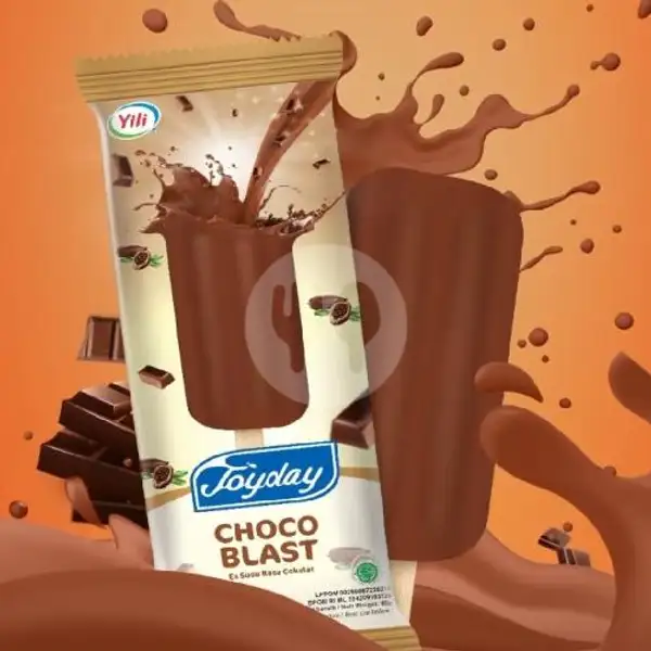 Milky Chocolate | Toko 25 (Es Krim Joyday), Kaliwates