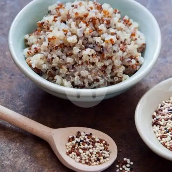 Quinoa Rice Carbohydrate | Graineat, Lubuk Baja