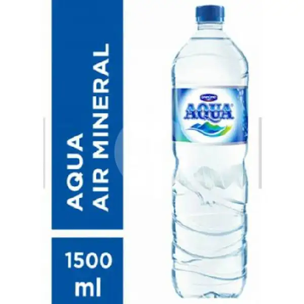 Aqua 1500 Ml | Telor Gulung 99