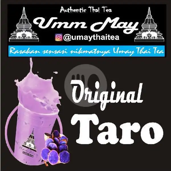 Original Taro (large) | Umay Thaitea, RE Martadinata