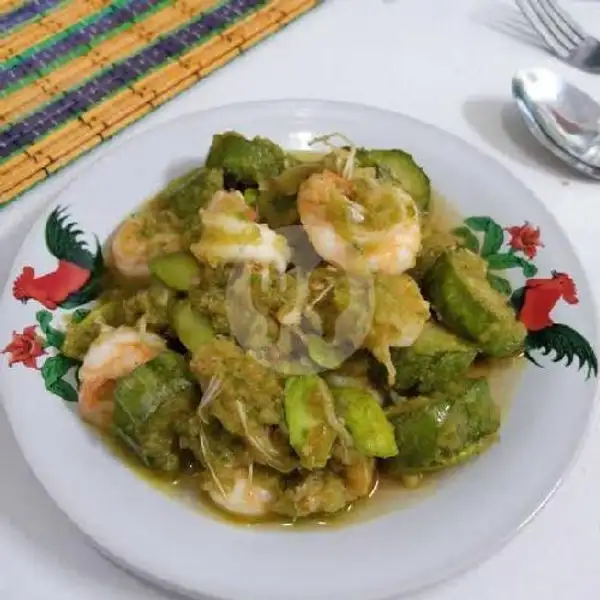 Udang Lombok Ijo | Seafood 48 NaufaL