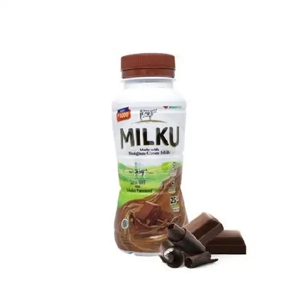 Milku Coklat - Siap Saji - 200 ML | Ayam Bakar Special Pekalongan Mama Khayla, Pondok Aren