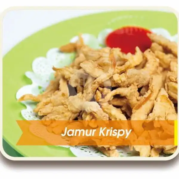 Jamur Crispy | Ocean Garden, Trunojoyo