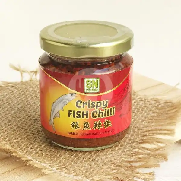 Crispy Fish Chilli (Ikan) | Liu Fu, Manyar Kertoarjo