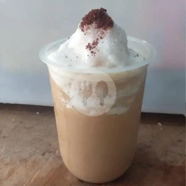 Coffee Latte Classic Smoothie | Gado Gado 28, Cengkareng