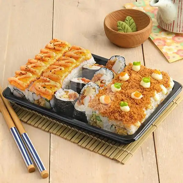 Sushi Platter Murame | Sushi Yay, Dago