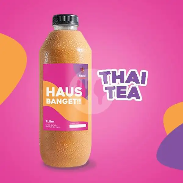 Thai Tea (1L) | Haus!, Buah Batu