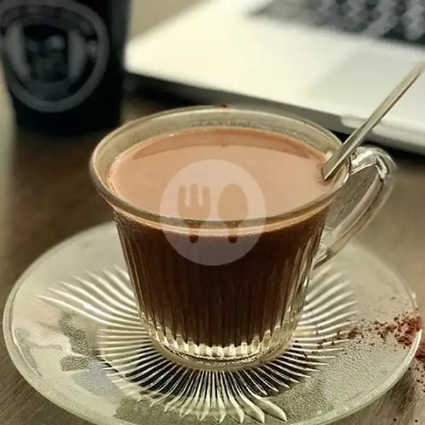 Coklat Susu | Kong Djie Coffee, Mangga Besar