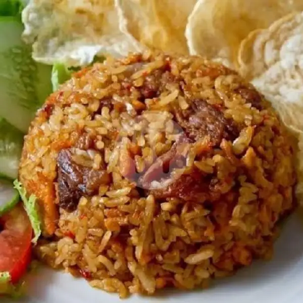 Nasi Kebuli | Nasi Goreng Pawon Maheswari, Cipondoh