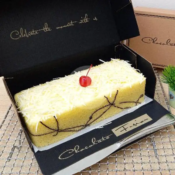 Cheese Cake | Chocolate Fusion Cake, Batam