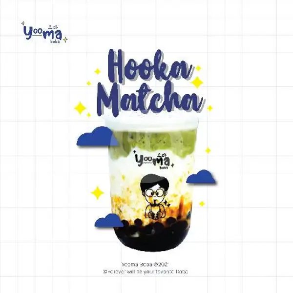 Hocka Matcha | Yooma boba Padalarang