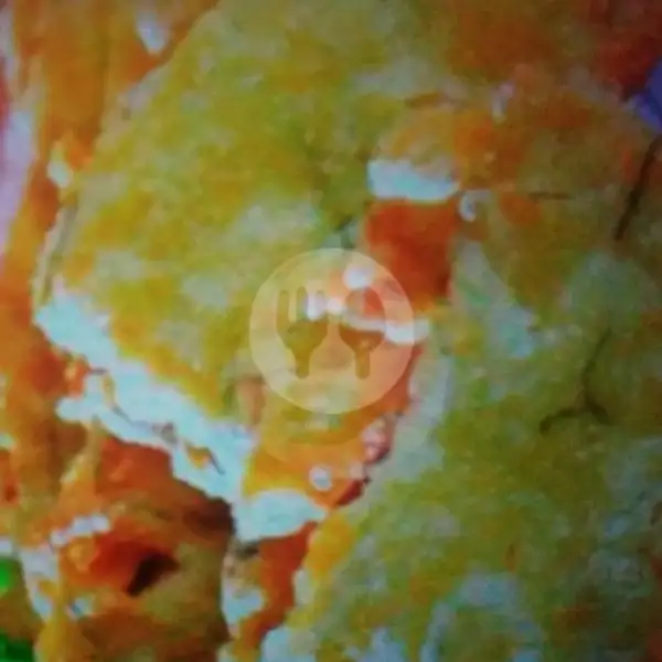 Nasi Dan Tempe Jacket+Sambal | Telur Geprek Sarweng Bandung, Tubagus Ismail Dalam