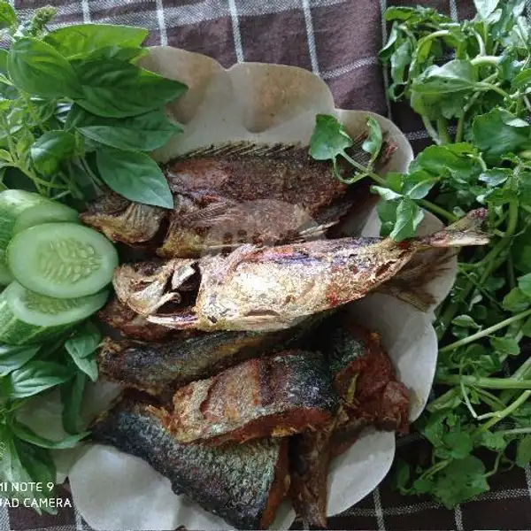 Ikan Goreng | Warung Nasi Jaya Rasa, Pesantren