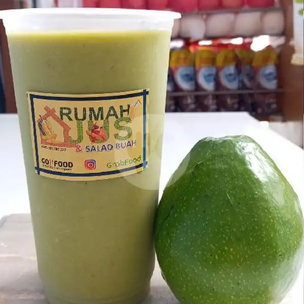 Jus Melon Jumbo | Salad Buah, Gubeng