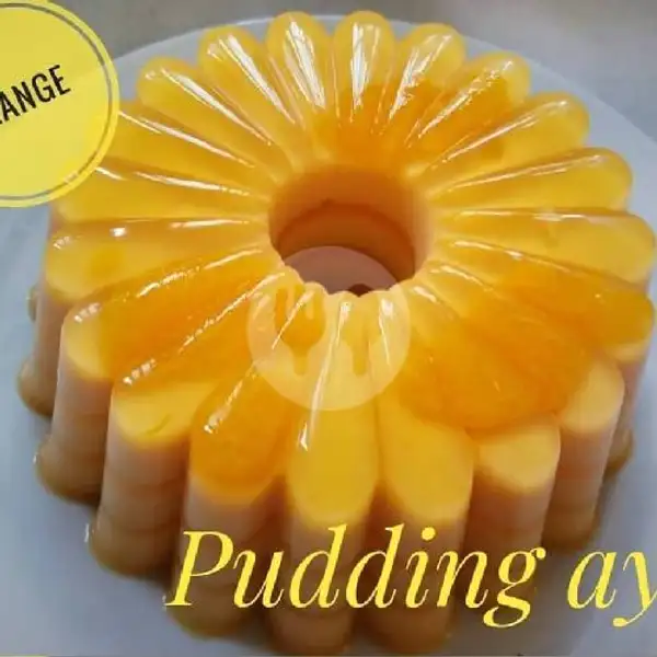 Jeruk | Pudding Ayu, Tirto Mukti Raya