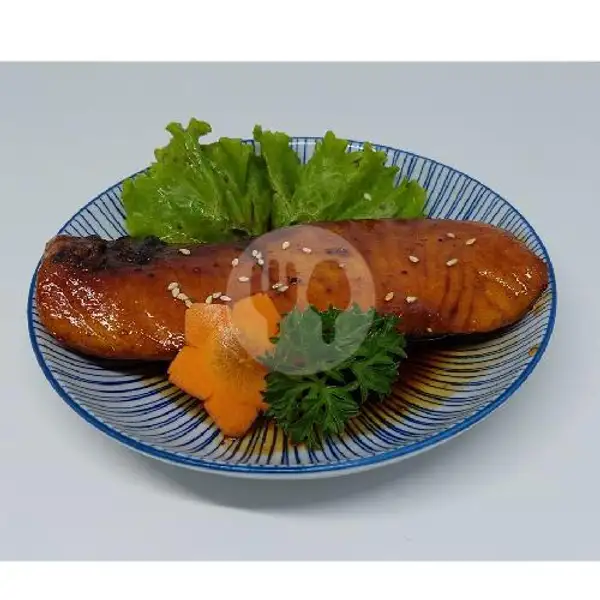 Salmon Teriyaki | Sushi Matsu, Menteng