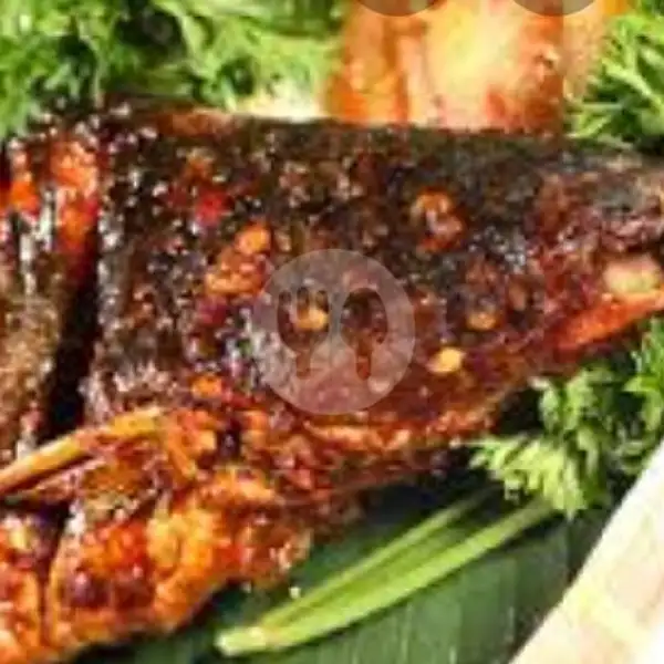 Ikan Bakar Patin.. | Gurami Bakar Aselole, Semampir