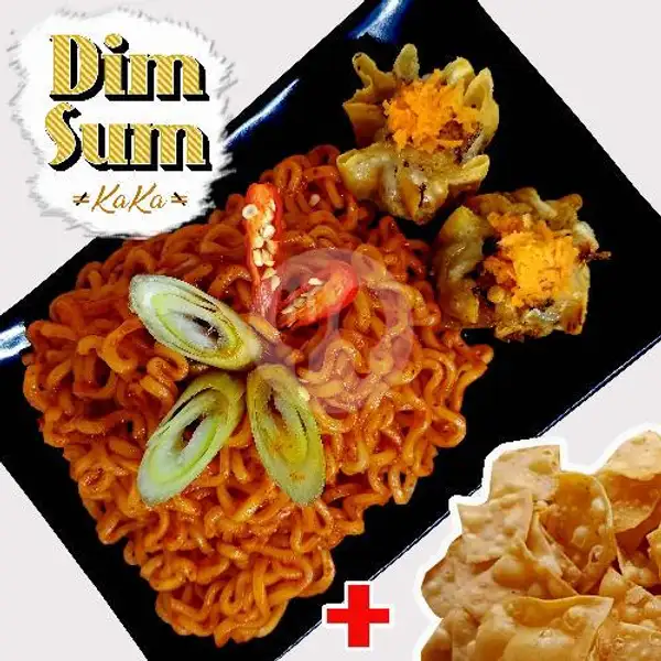 Mie Spicy Dimsum Goreng Lv 2 | Dimsum Kaka