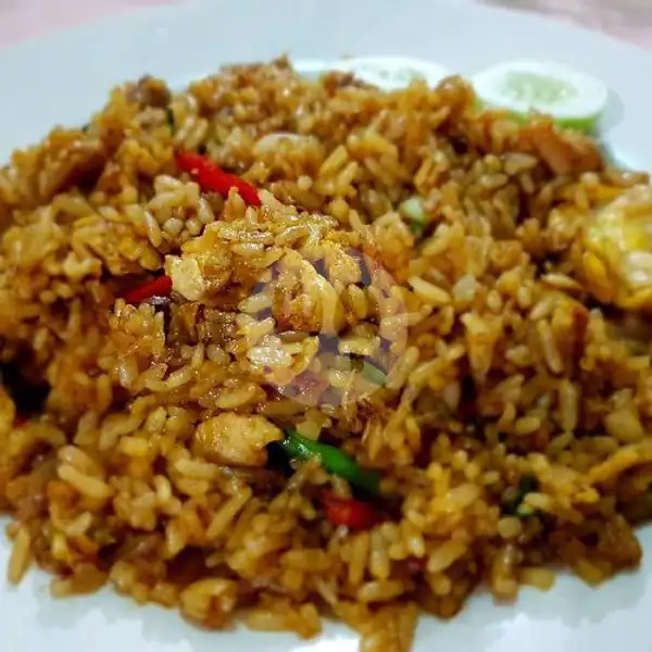 Nasi Goreng Ayam | Bakmi Tebet, Limo