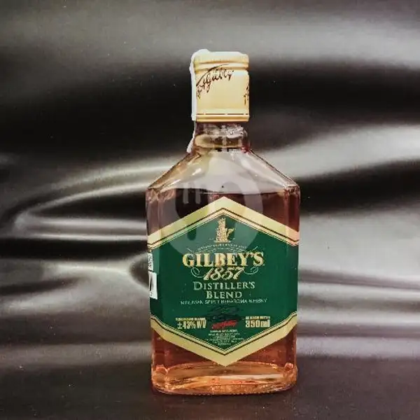 Gilbeys Whisky | Cipri, Beer, Soju, Anggur & Jus, Snack Lontong