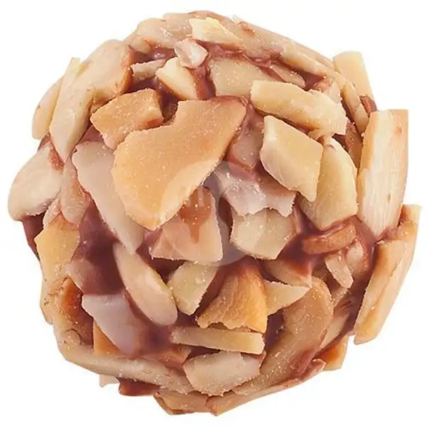 Almond Truffle | Dapur Cokelat - Depok