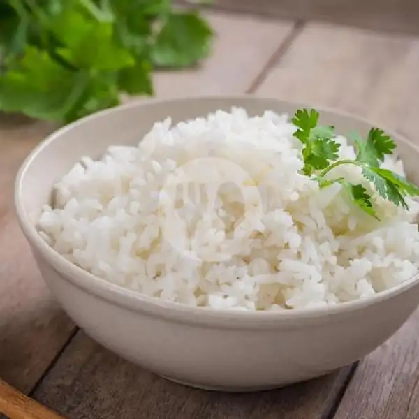 Nasi Putih | Sop Iga Sapi 