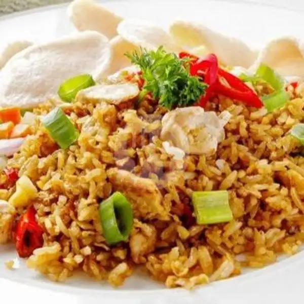 Nasi Goreng Ayam | Yamien Permata, Topaz