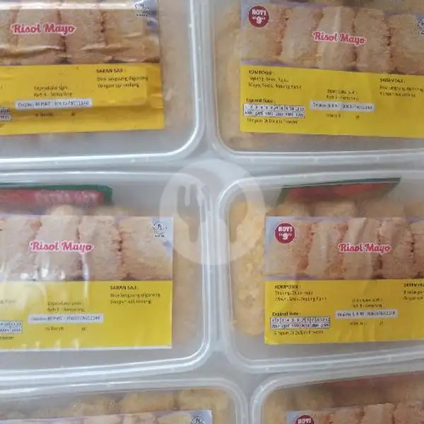 RISOL MAYO Roti9 | ADDAR frozen food, Jl. Mahesa Barat l no. 32