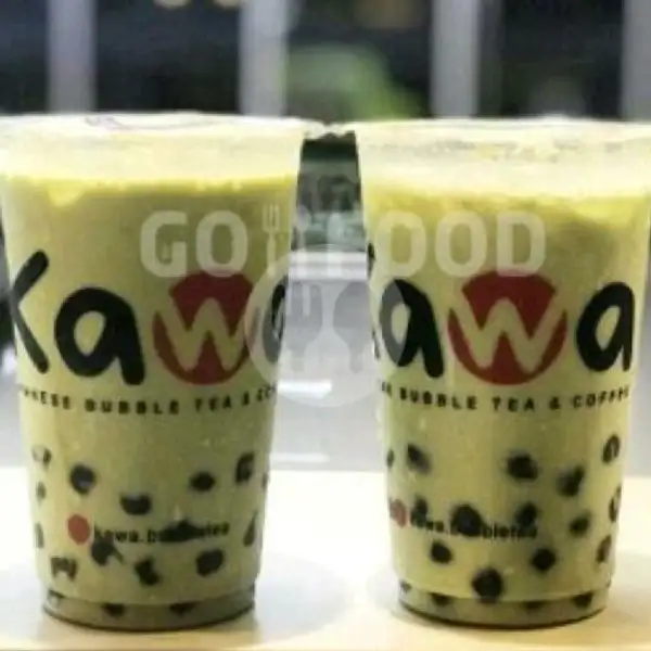 Milky Avocado | Kawa Japanesse Bubble Tea & Coffee, Kyai Tambak Deras
