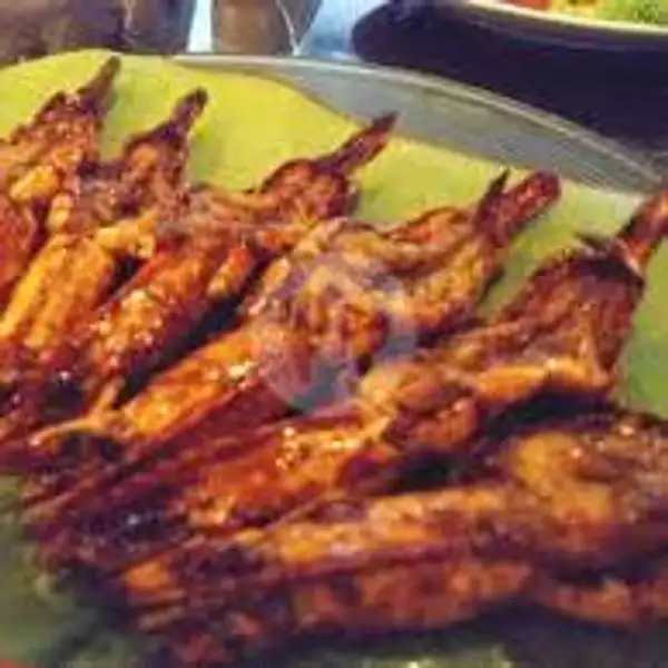 Udang Bakar | Seafood Nasi Uduk 28, Pamulang