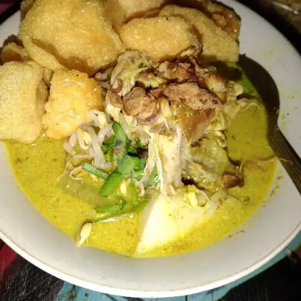 Soto Ayam Nasi | Warung Roemaos, Weru