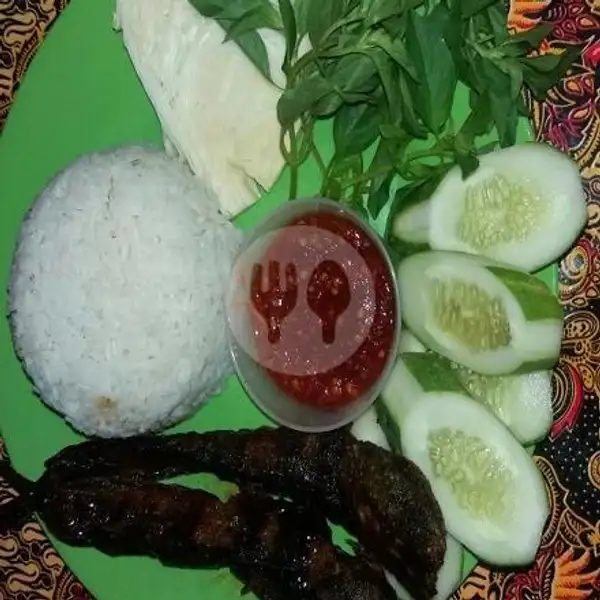 Nasi Lele Bakar | Ayam Bakar Bejo, Way Kandis