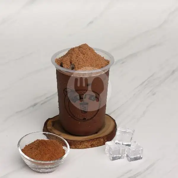 Choco Lava Milo | Beli Es.Id, Yos Sudarso